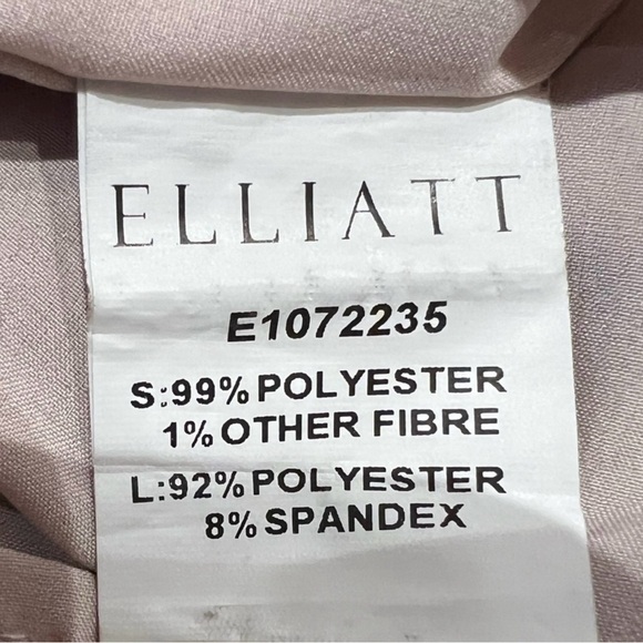 Elliatt Pink Floral Long Sleeve Dress - Picture 12 of 15